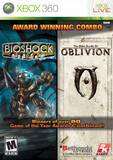 BioShock/The Elder Scrolls IV: Oblivion (Xbox 360)